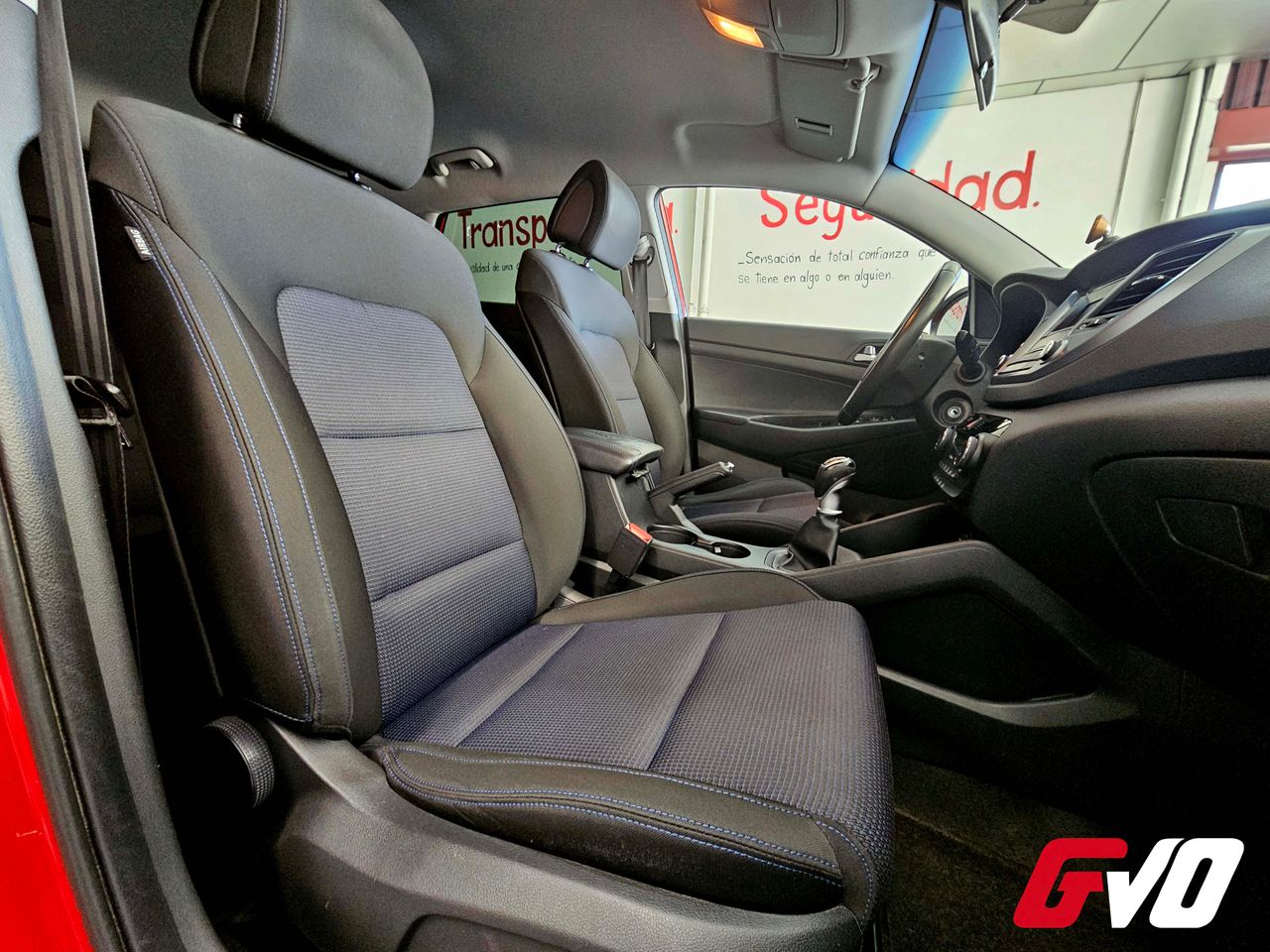 Foto Hyundai Tucson 15