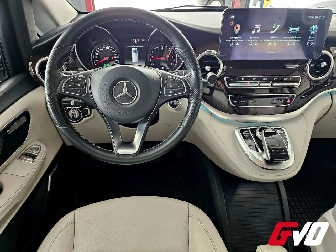 Foto Mercedes-Benz Clase V 40