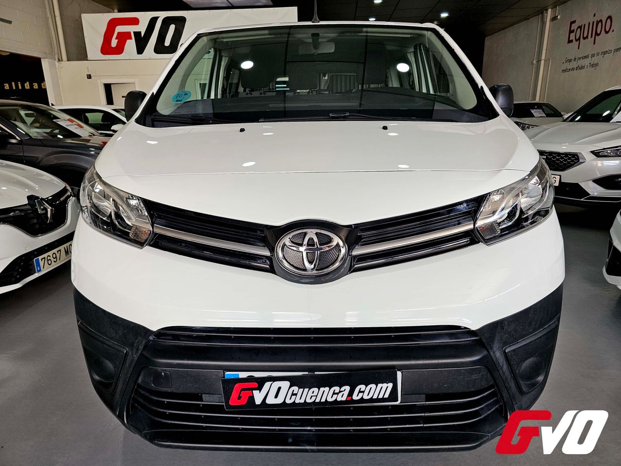 Foto Toyota Proace Verso 4