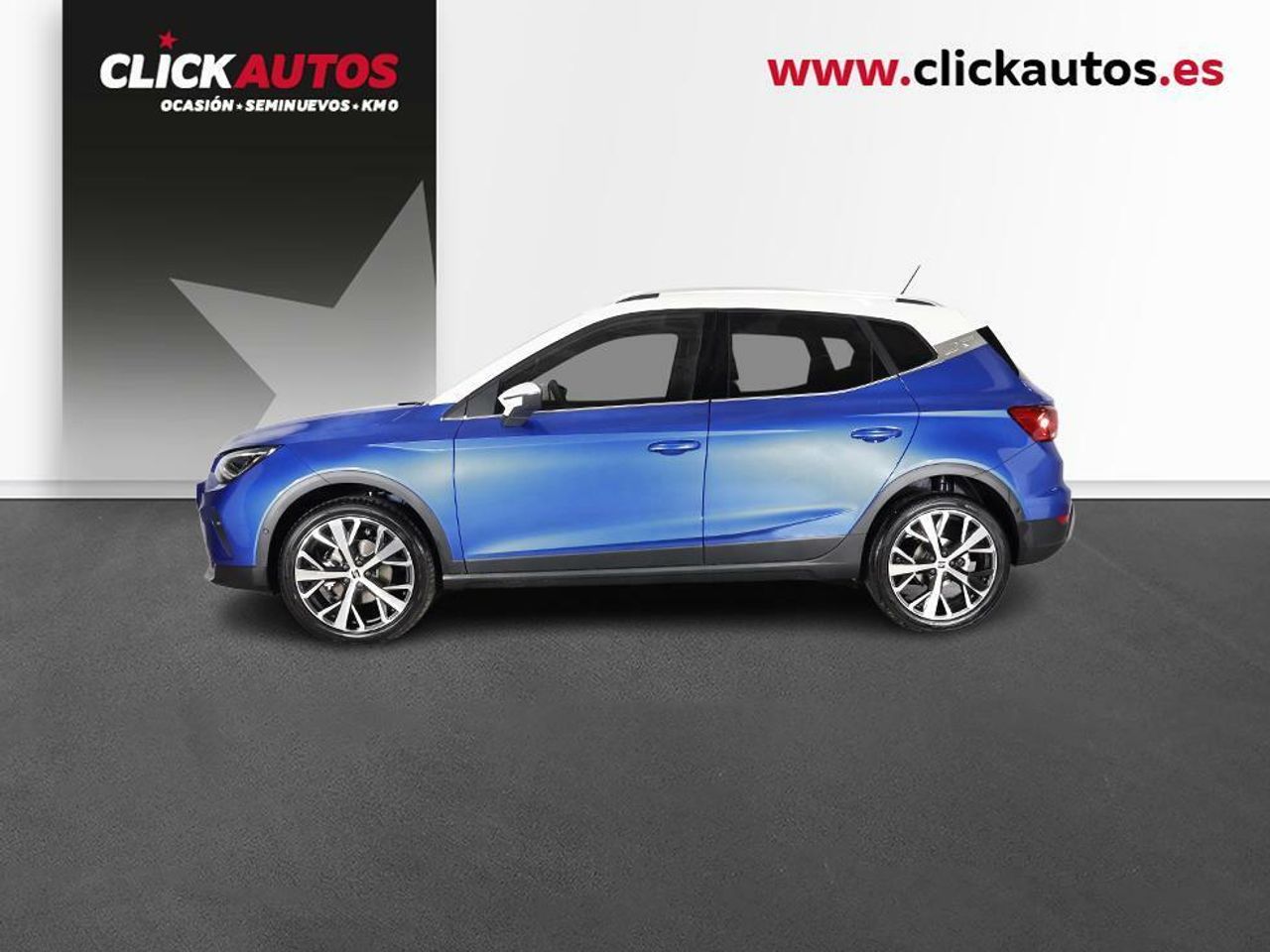 Foto Seat Arona 3
