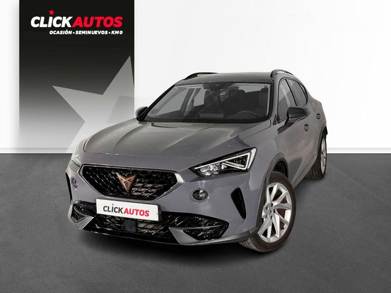 Foto Cupra Formentor 1