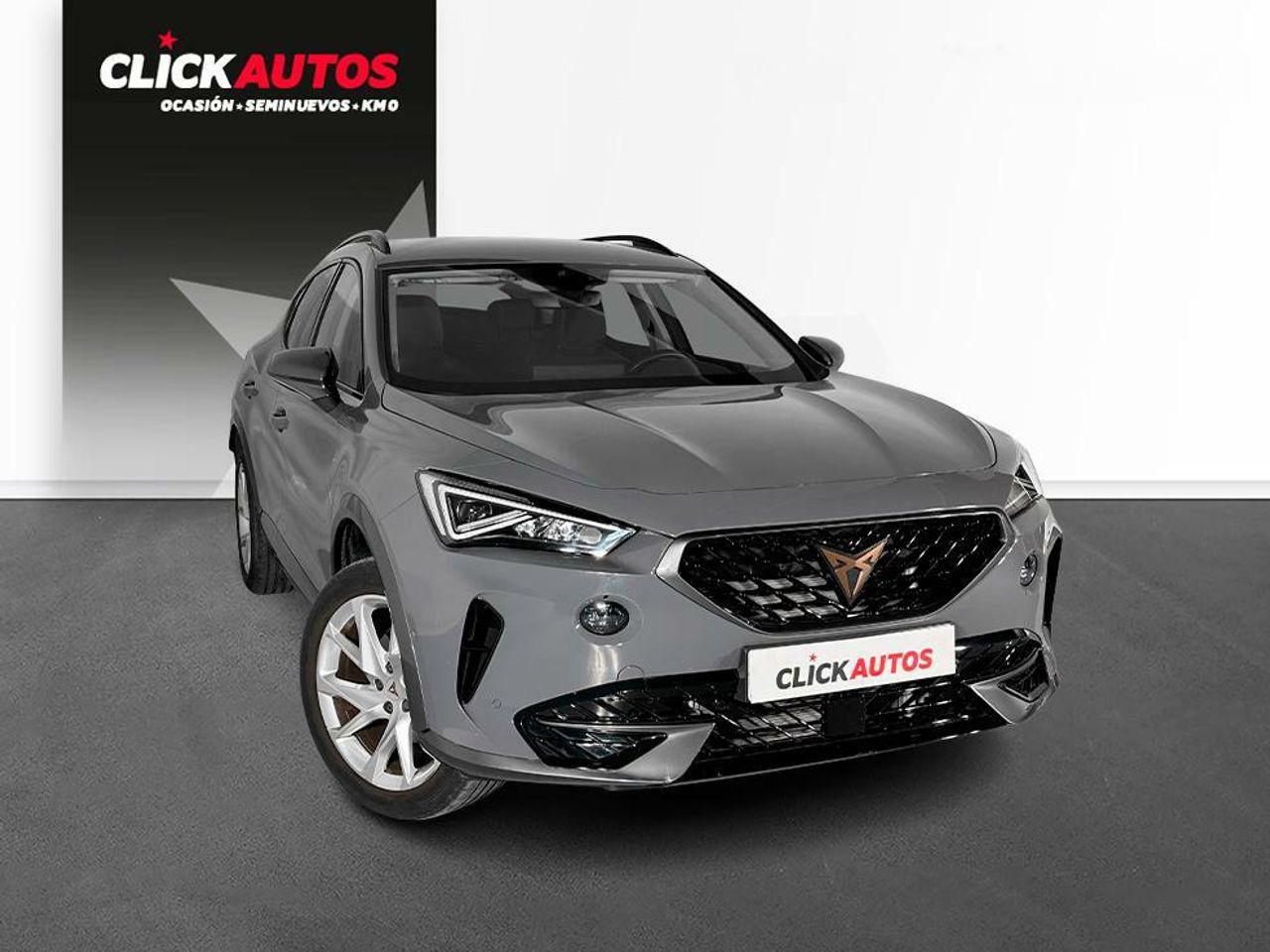 Foto Cupra Formentor 3
