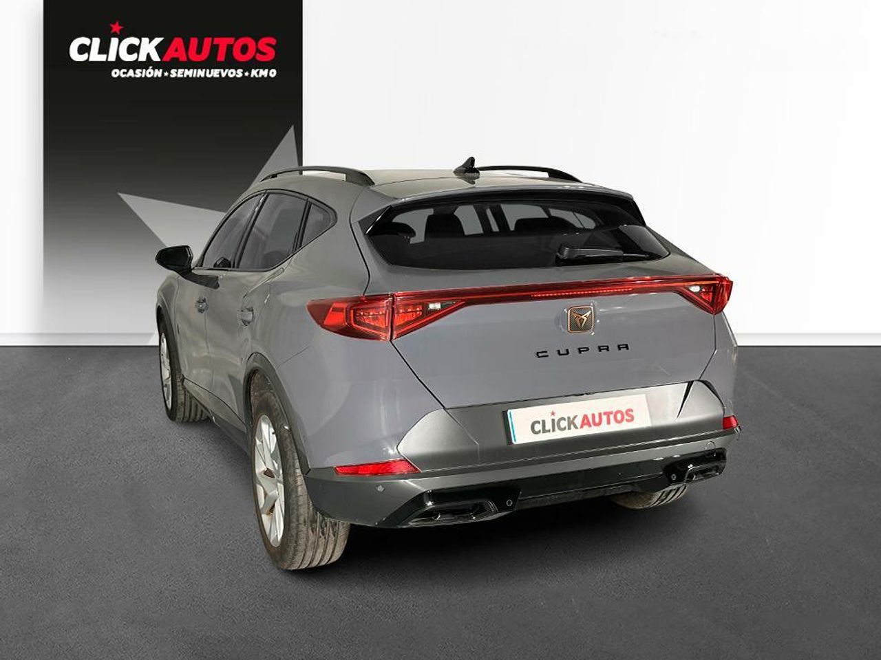 Foto Cupra Formentor 7