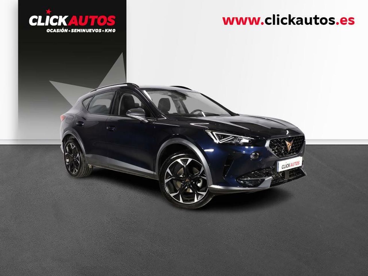 Foto Cupra Formentor 2