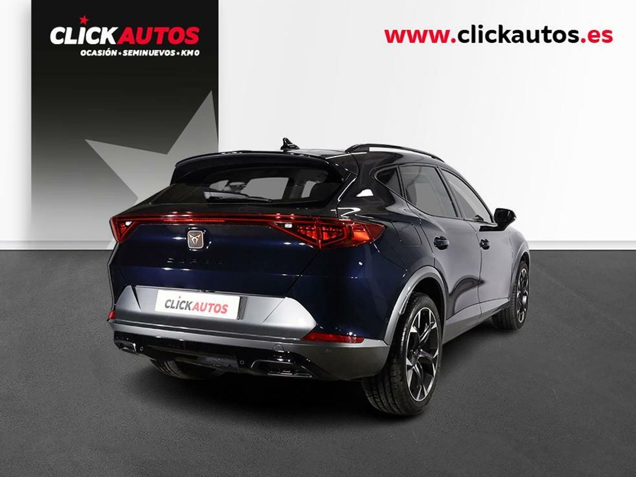 Foto Cupra Formentor 3