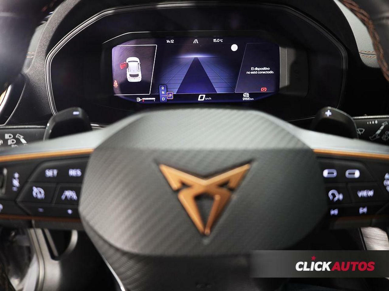 Foto Cupra Formentor 8