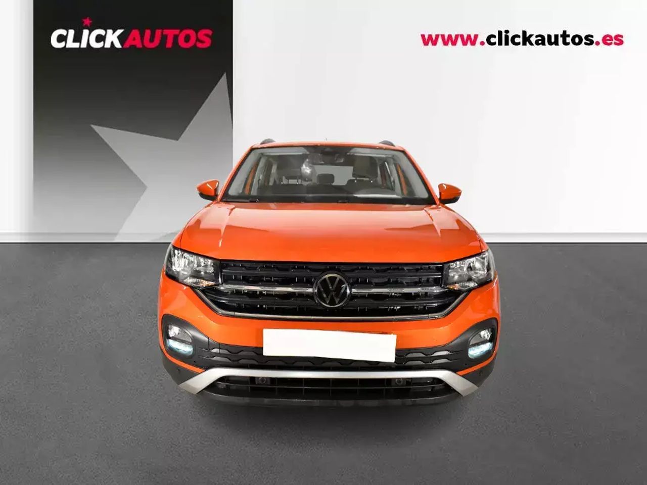 Foto Volkswagen T-Cross 3