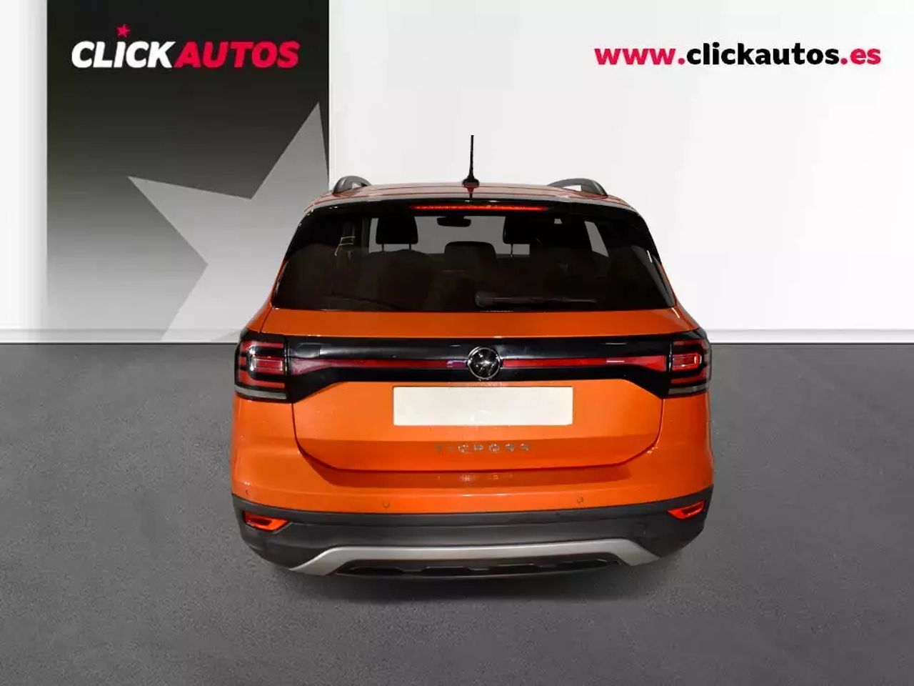 Foto Volkswagen T-Cross 5