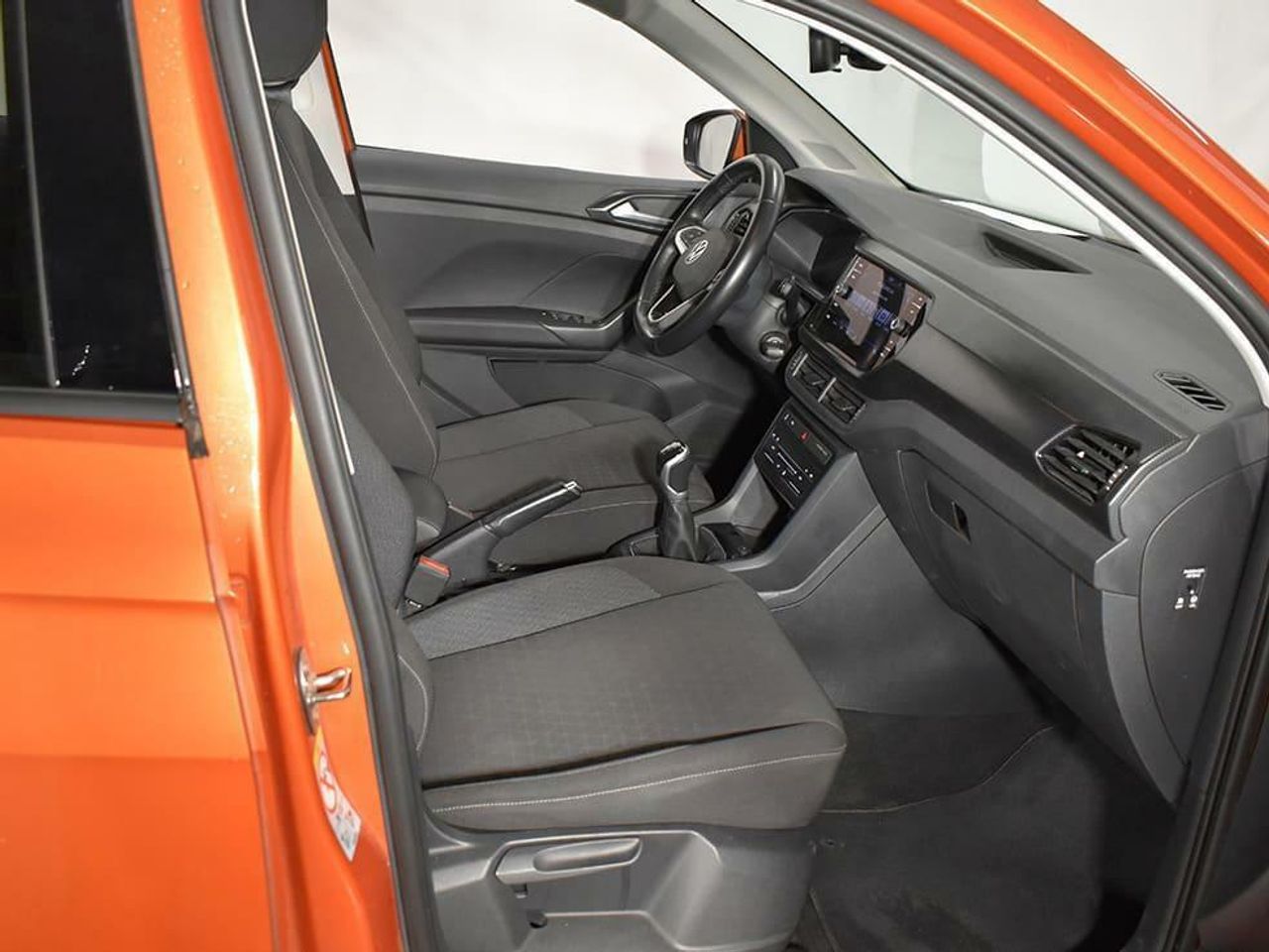 Foto Volkswagen T-Cross 12