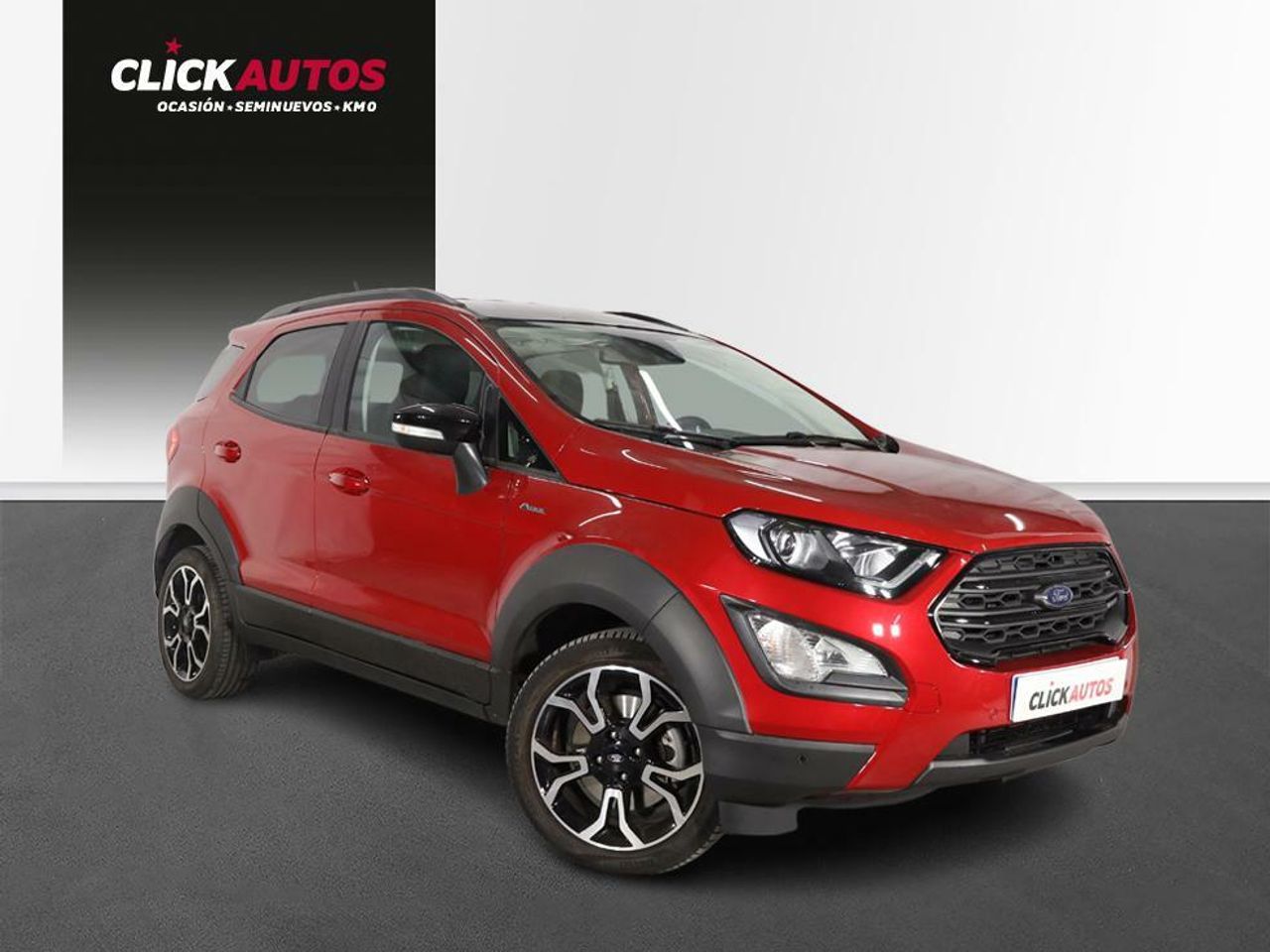 Foto Ford Ecosport 2