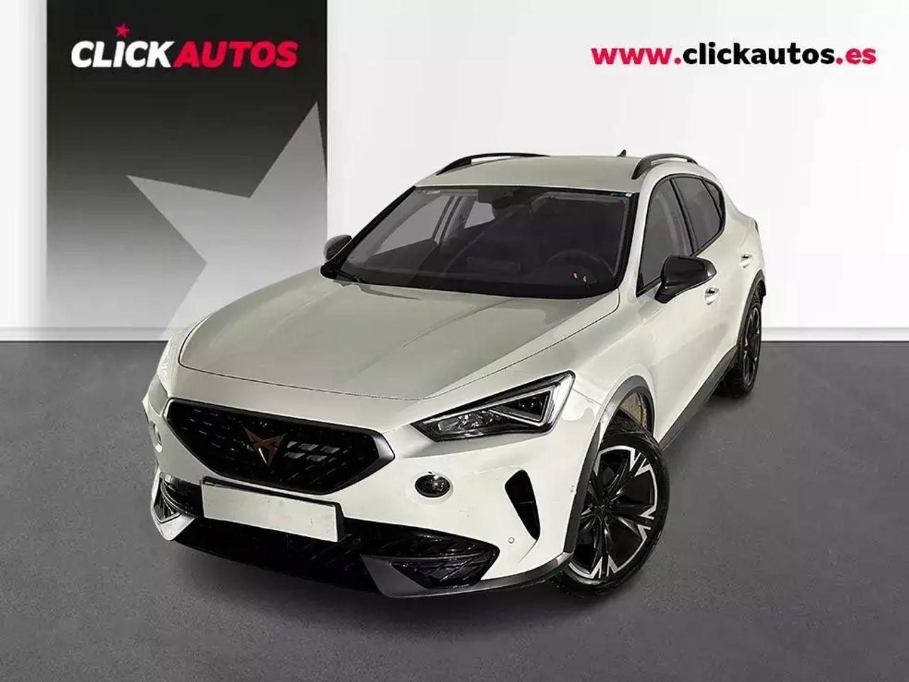 Foto Cupra Formentor 1