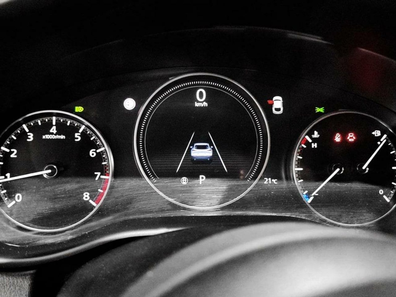 Foto Mazda CX-30 7