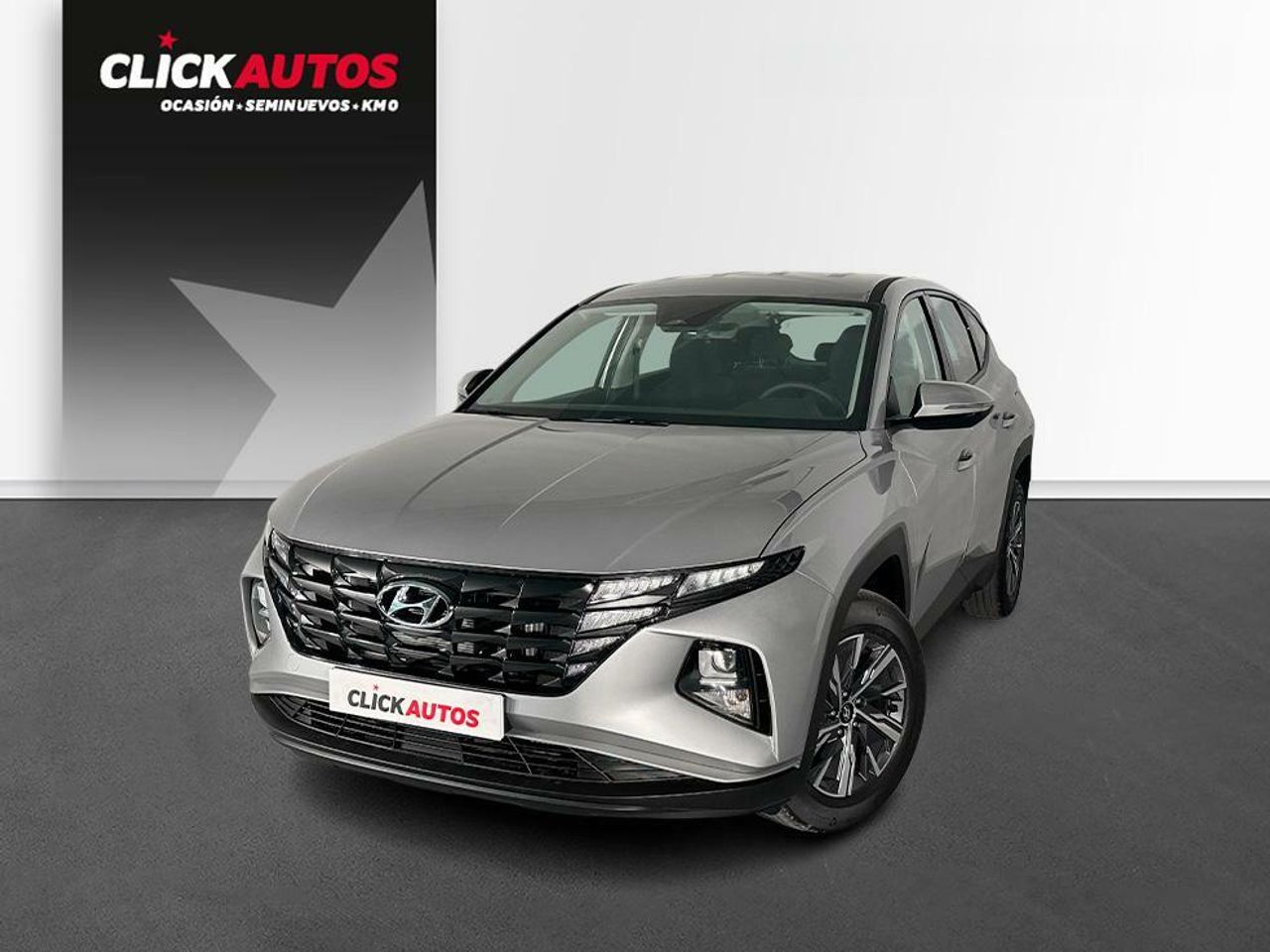 Foto Hyundai Tucson 1