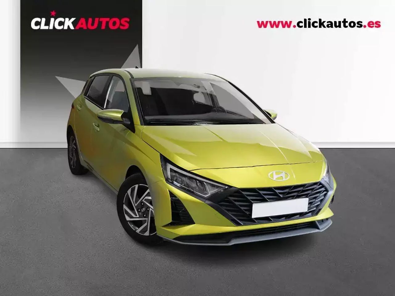 Foto Hyundai i20 3