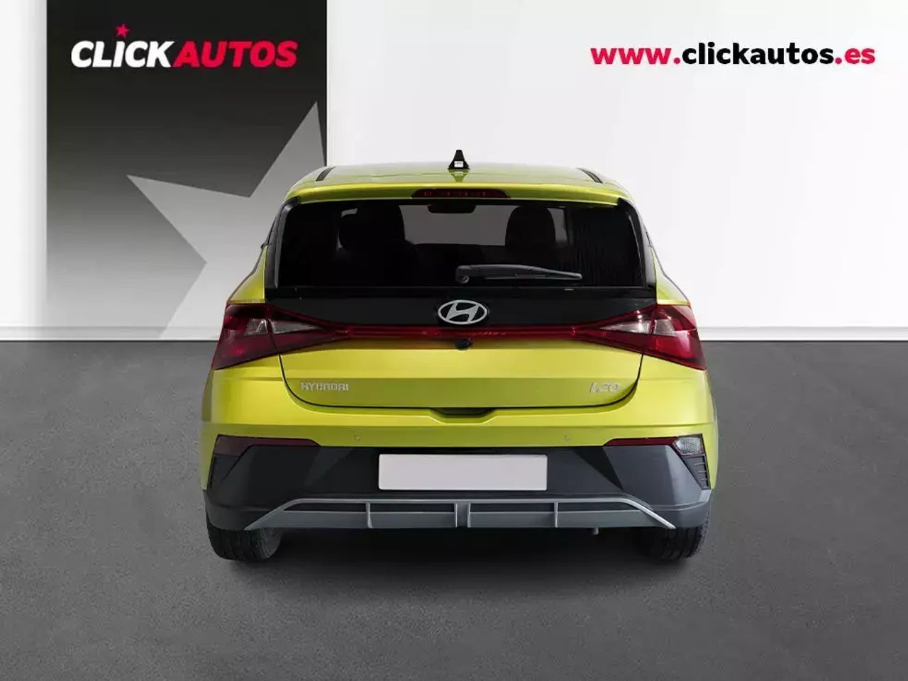 Foto Hyundai i20 6