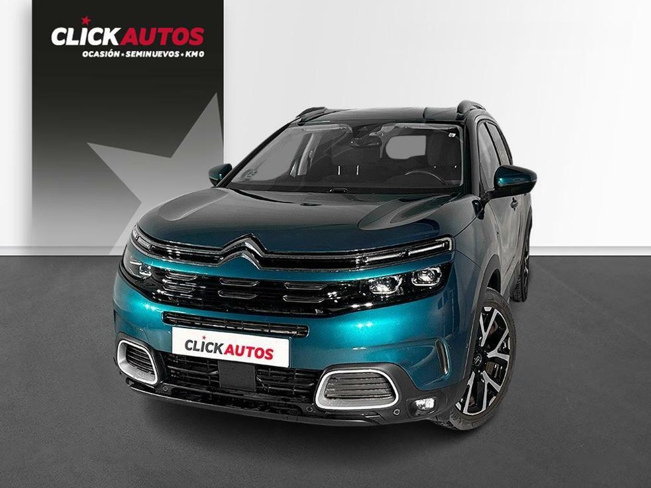 Foto Citroën C5 Aircross 1