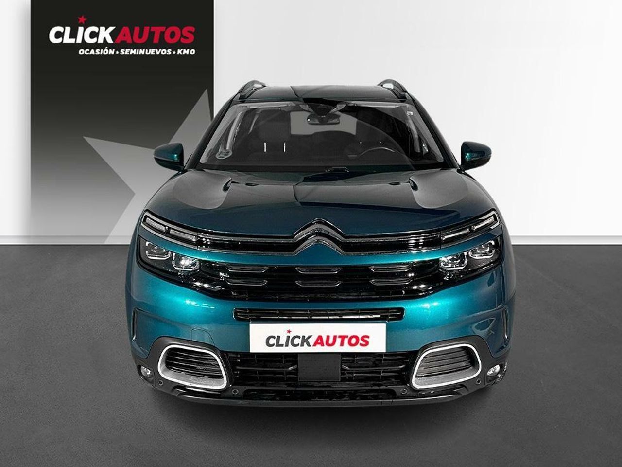 Foto Citroën C5 Aircross 2