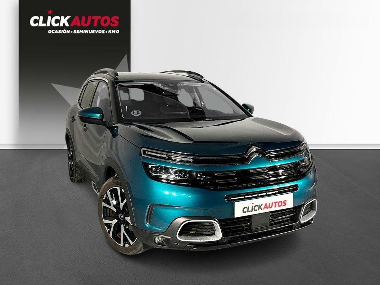 Foto Citroën C5 Aircross 3
