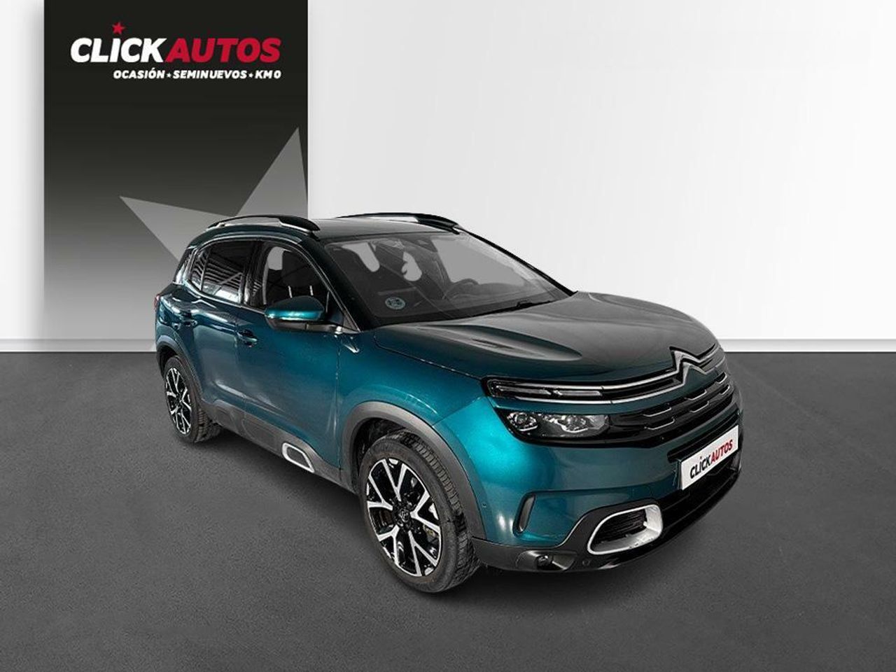Foto Citroën C5 Aircross 4