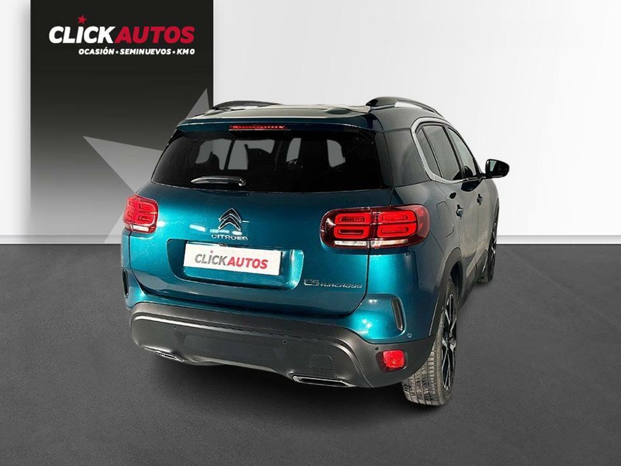 Foto Citroën C5 Aircross 5