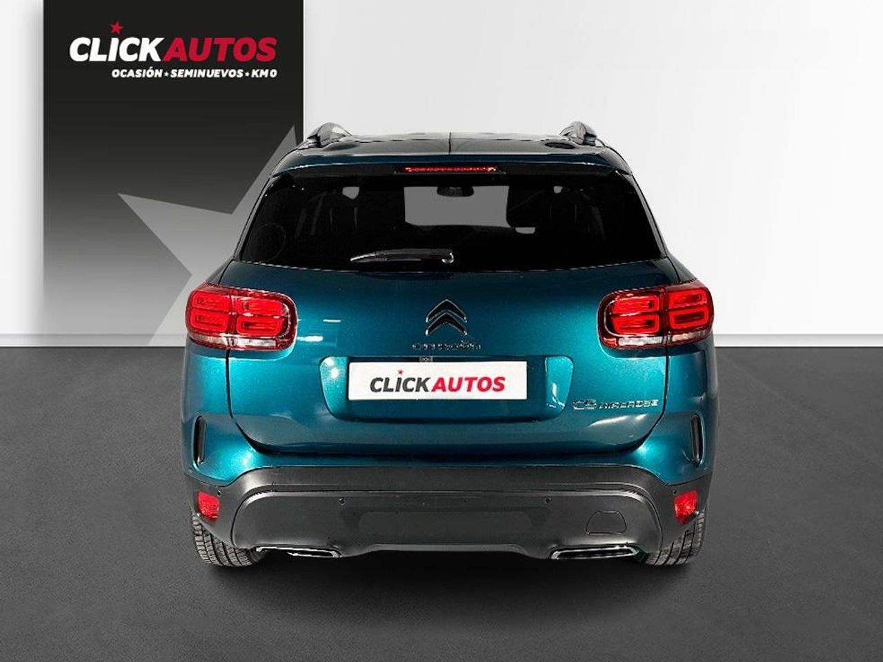 Foto Citroën C5 Aircross 6