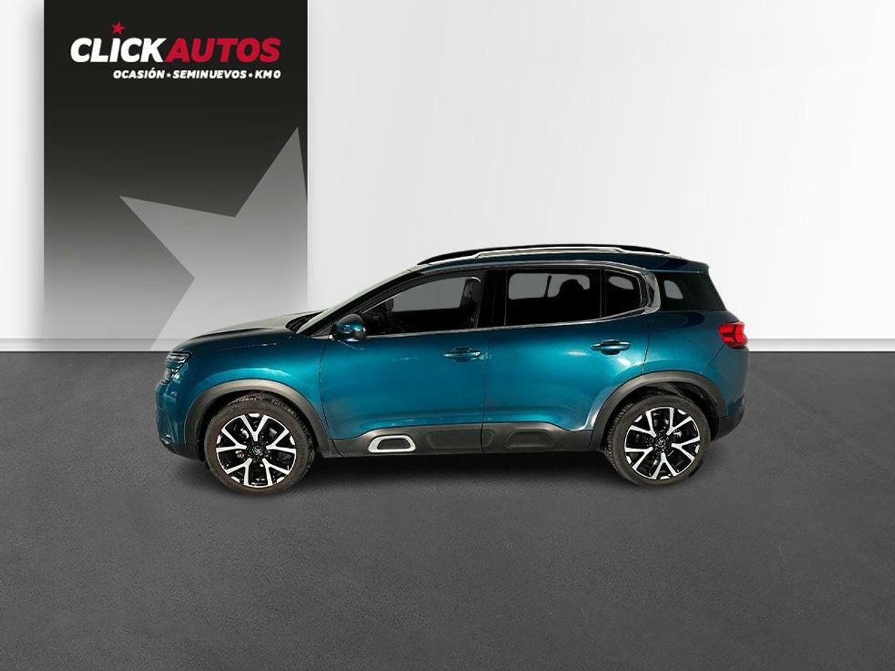 Foto Citroën C5 Aircross 8