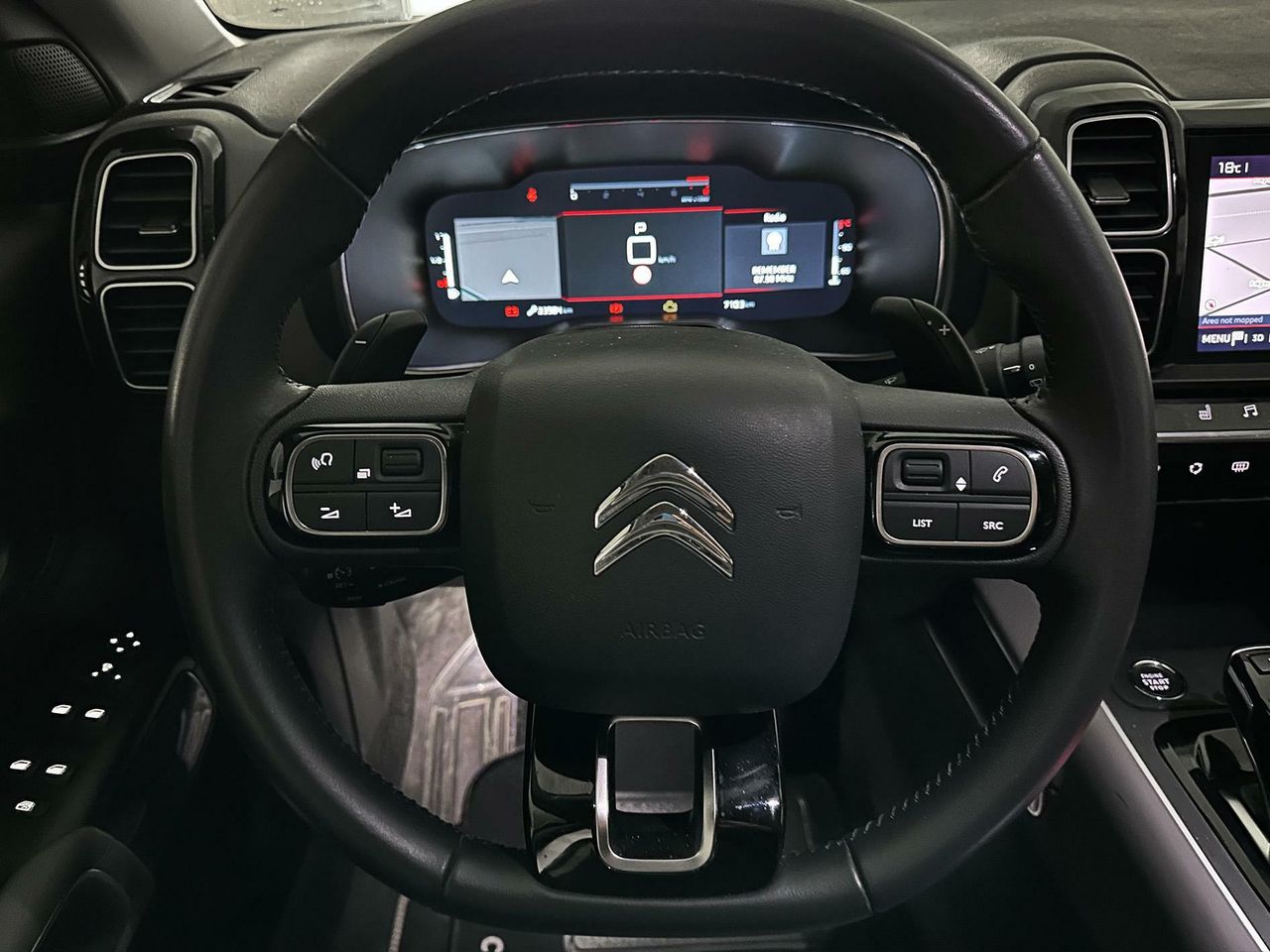 Foto Citroën C5 Aircross 9