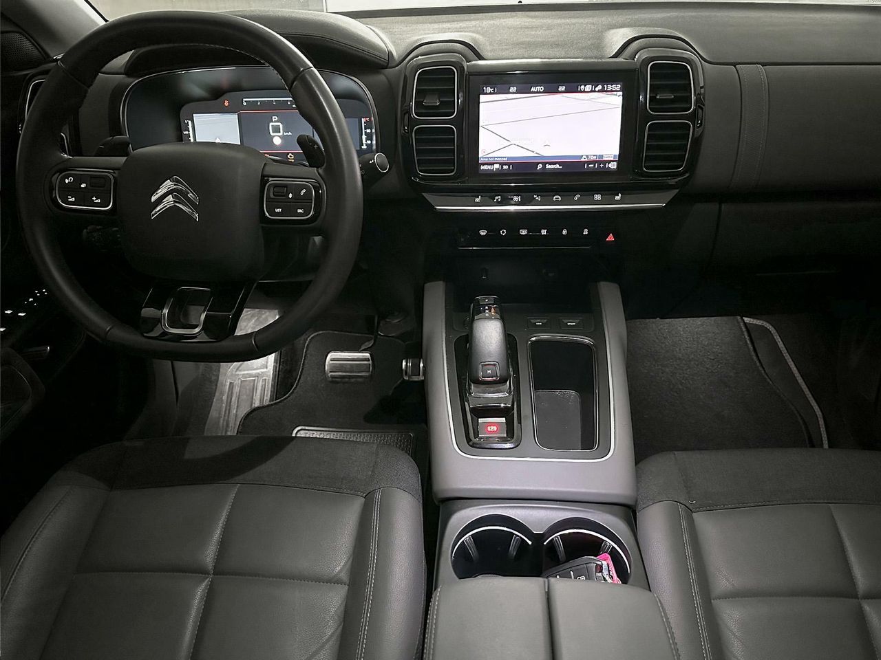 Foto Citroën C5 Aircross 10