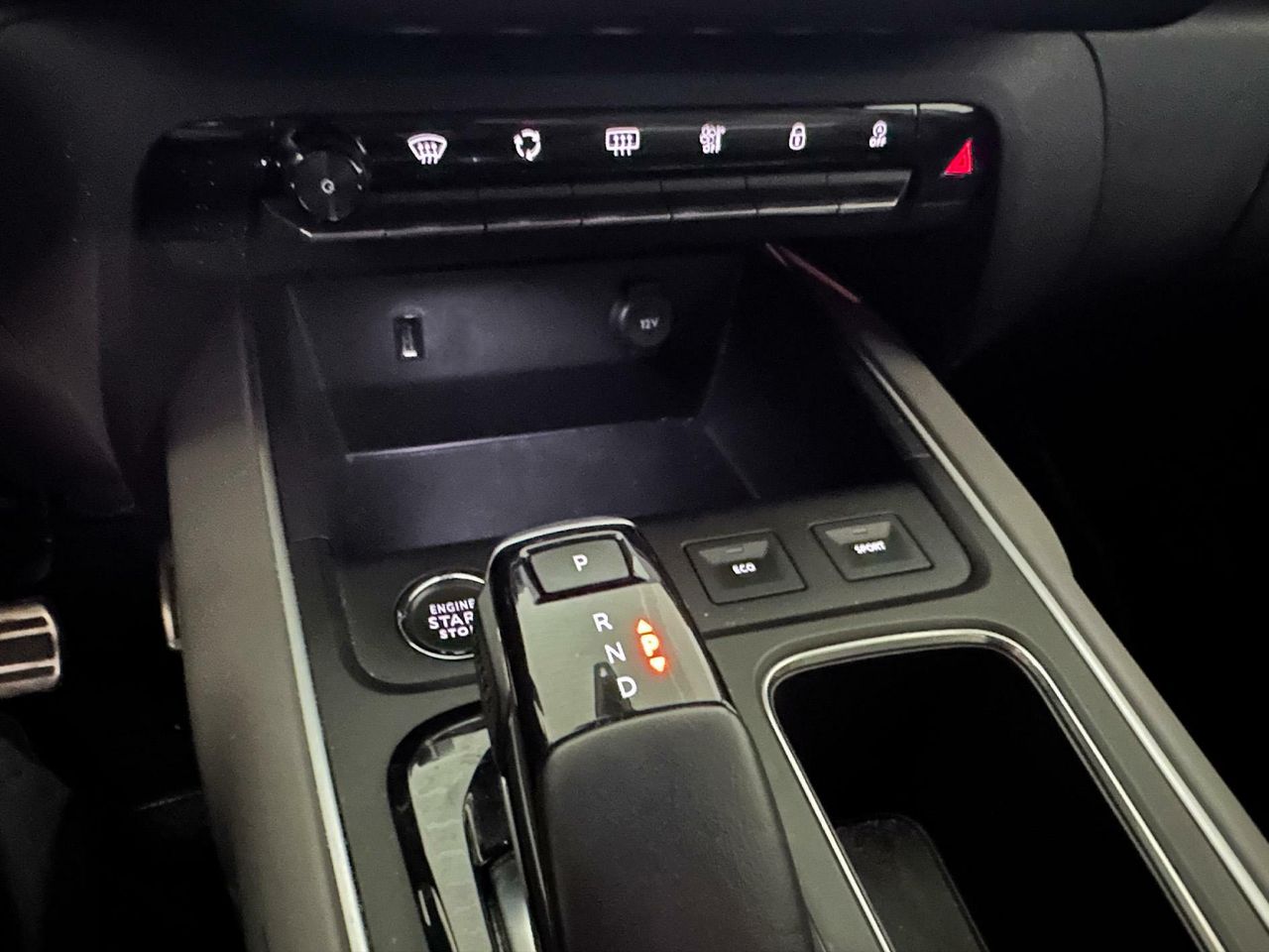 Foto Citroën C5 Aircross 16