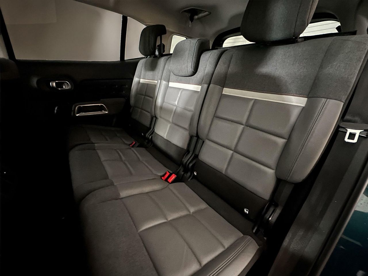 Foto Citroën C5 Aircross 19