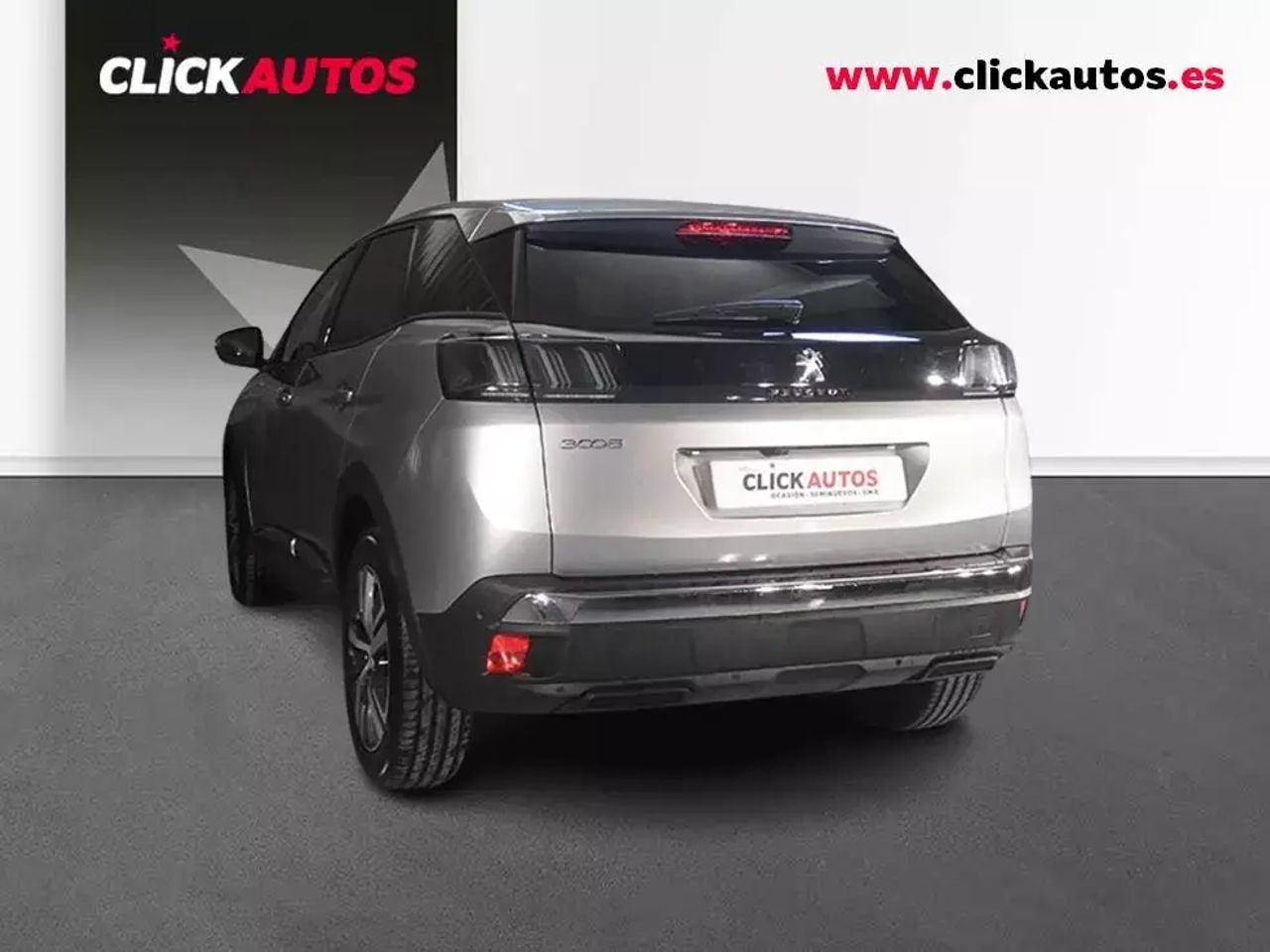 Foto Peugeot 3008 4