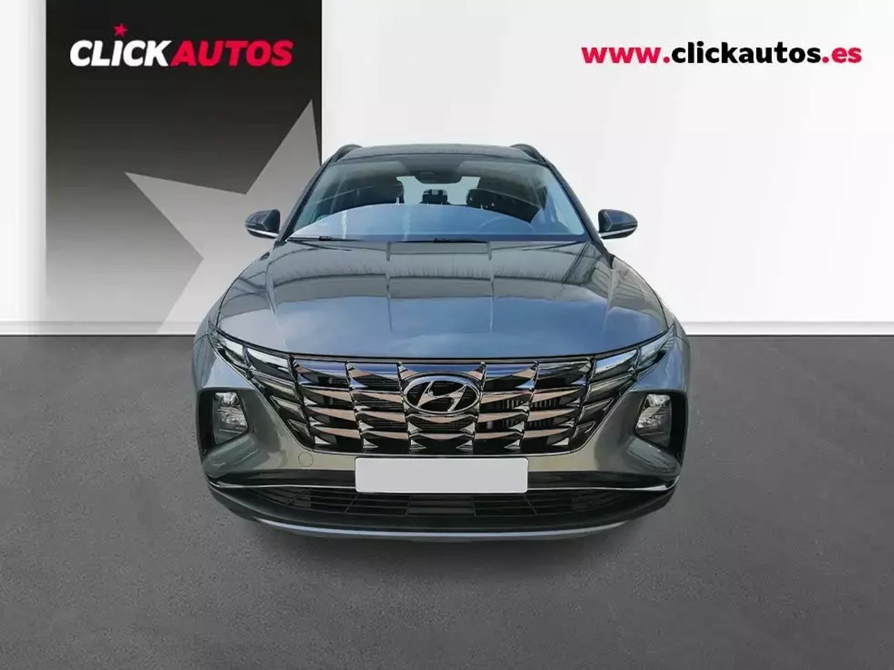 Foto Hyundai Tucson 2
