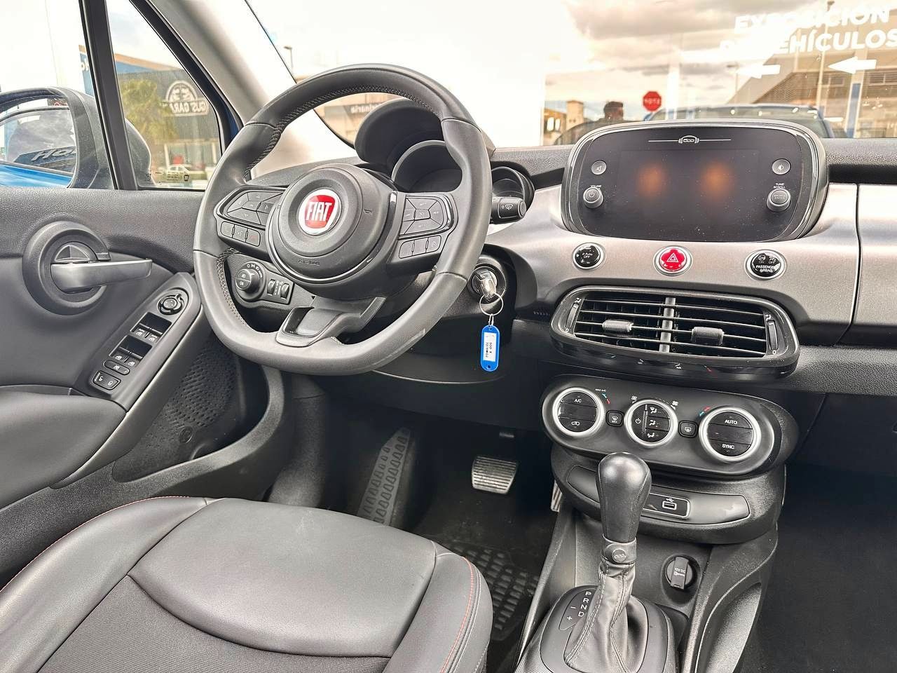 Foto Fiat 500X 5