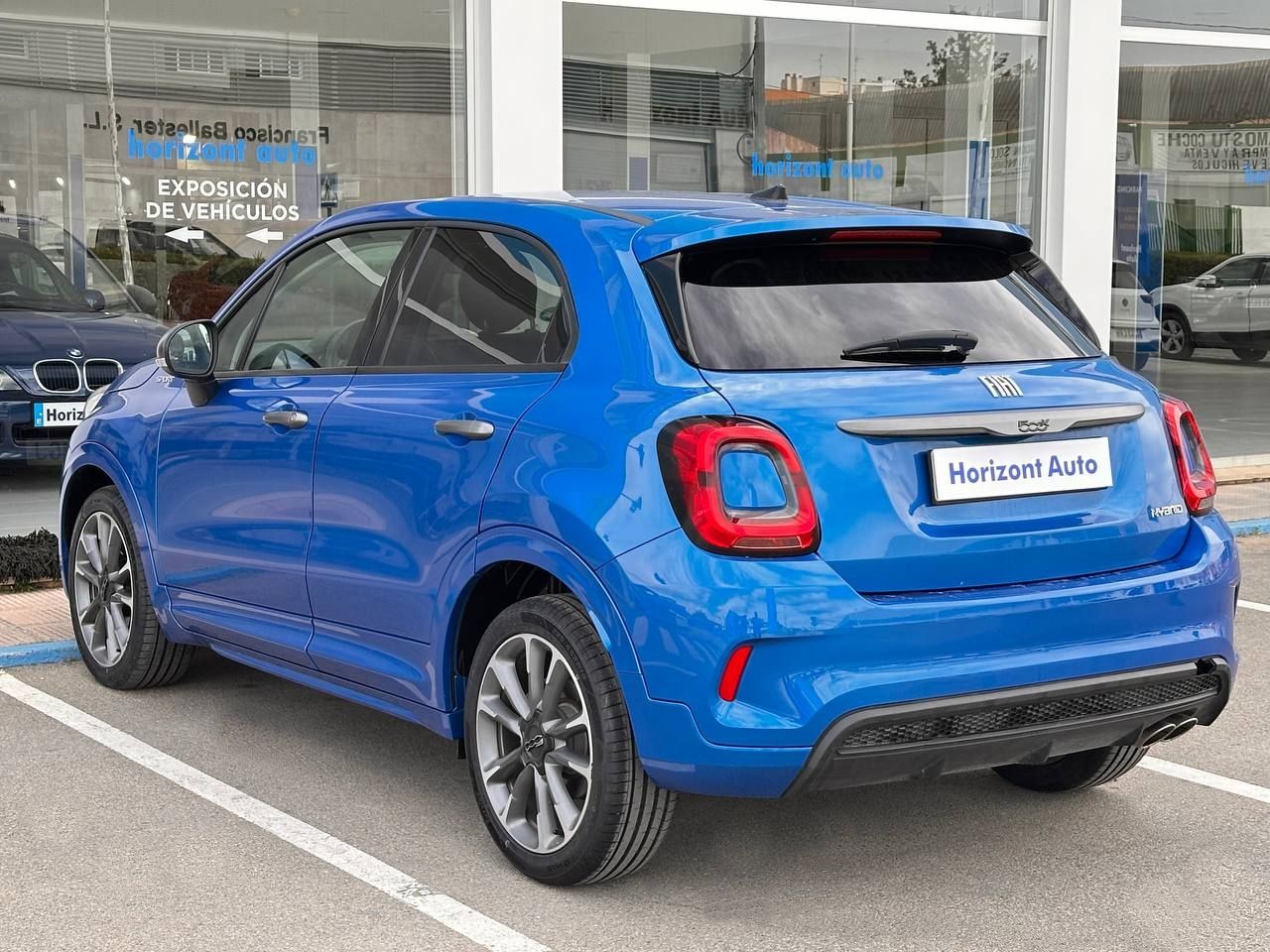 Foto Fiat 500X 10