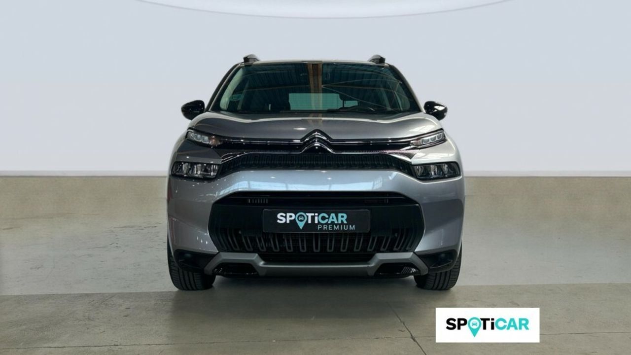 Foto Citroën C3 Aircross 2