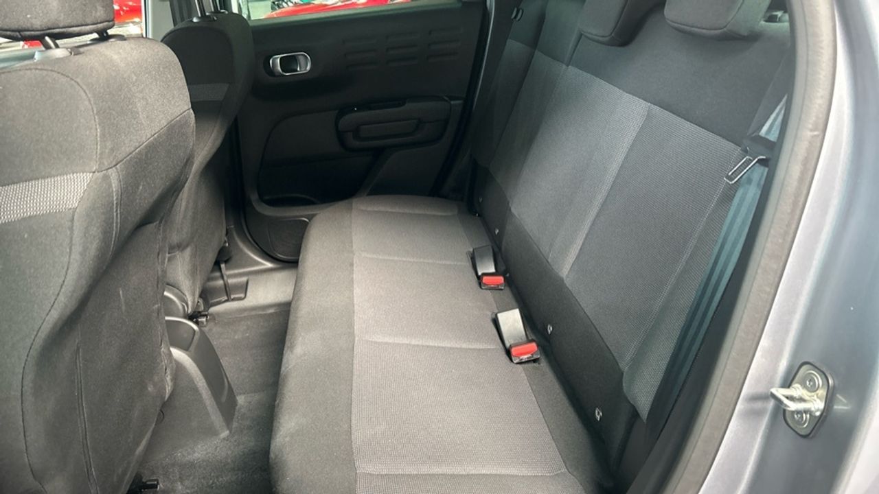 Foto Citroën C3 Aircross 12
