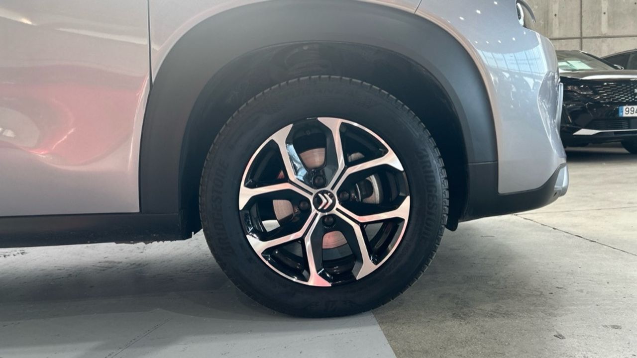 Foto Citroën C3 Aircross 13