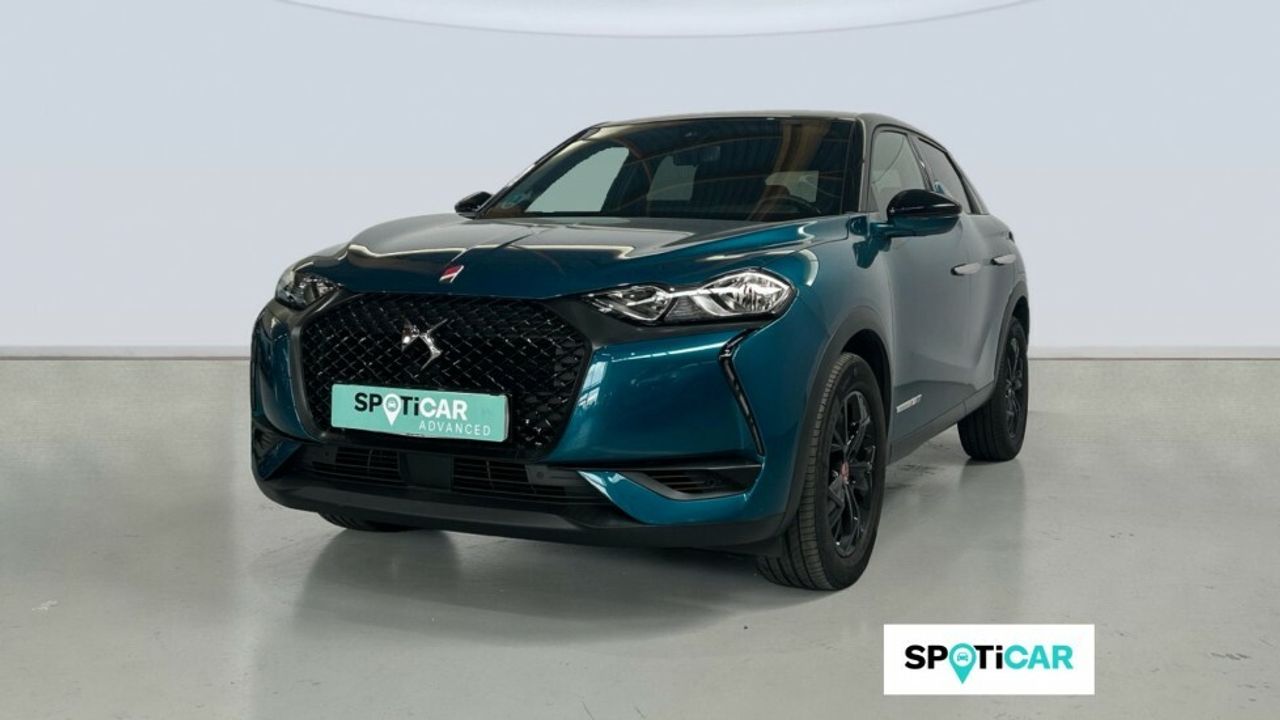 Foto DS Automobiles DS 3 1