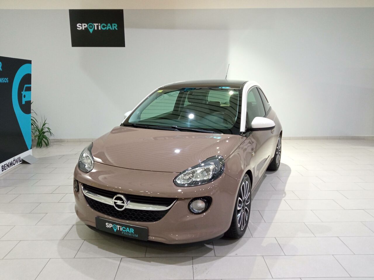 Foto Opel Adam 1