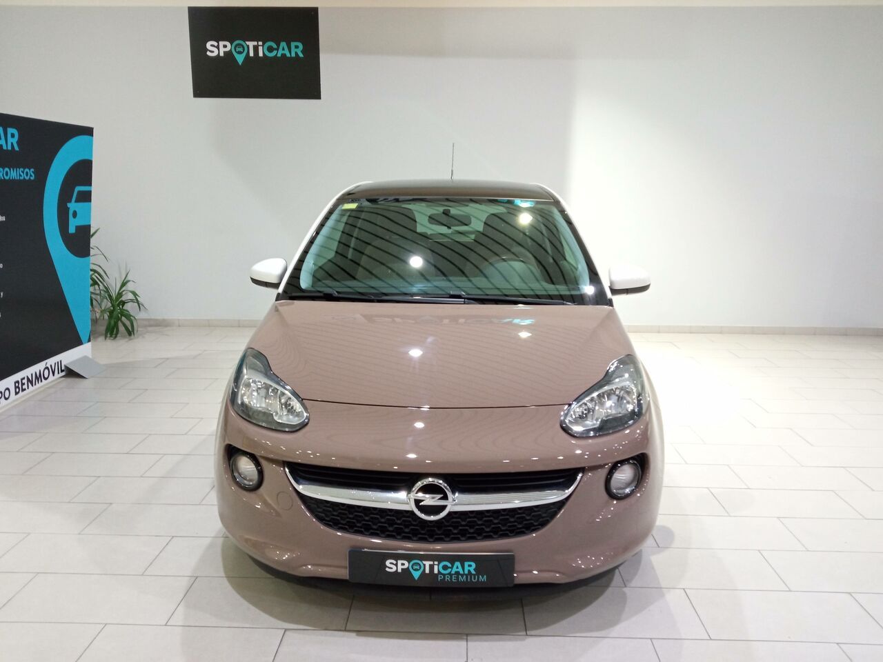 Foto Opel Adam 2