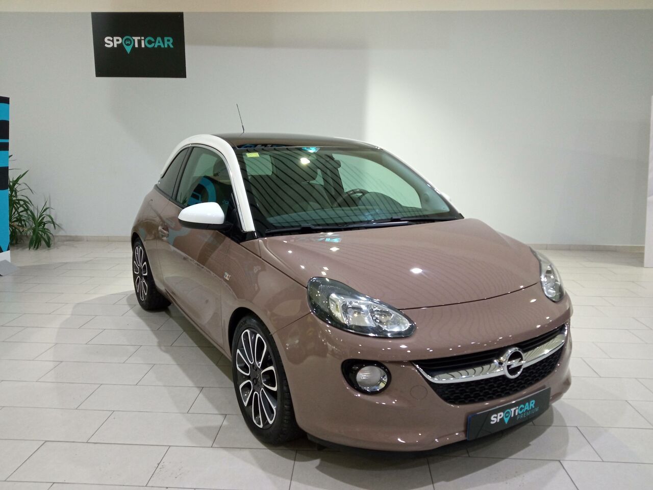 Foto Opel Adam 3