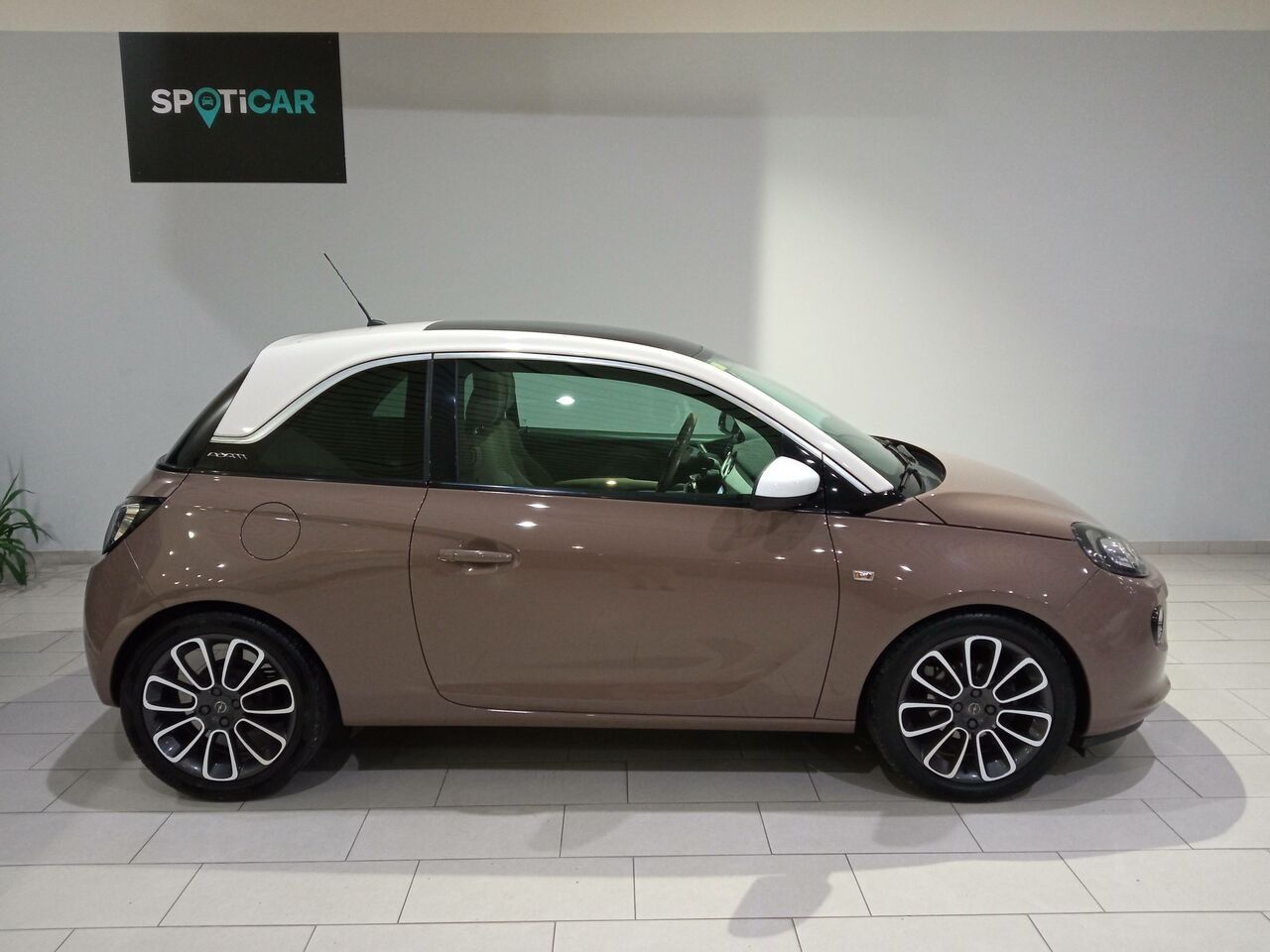 Foto Opel Adam 4