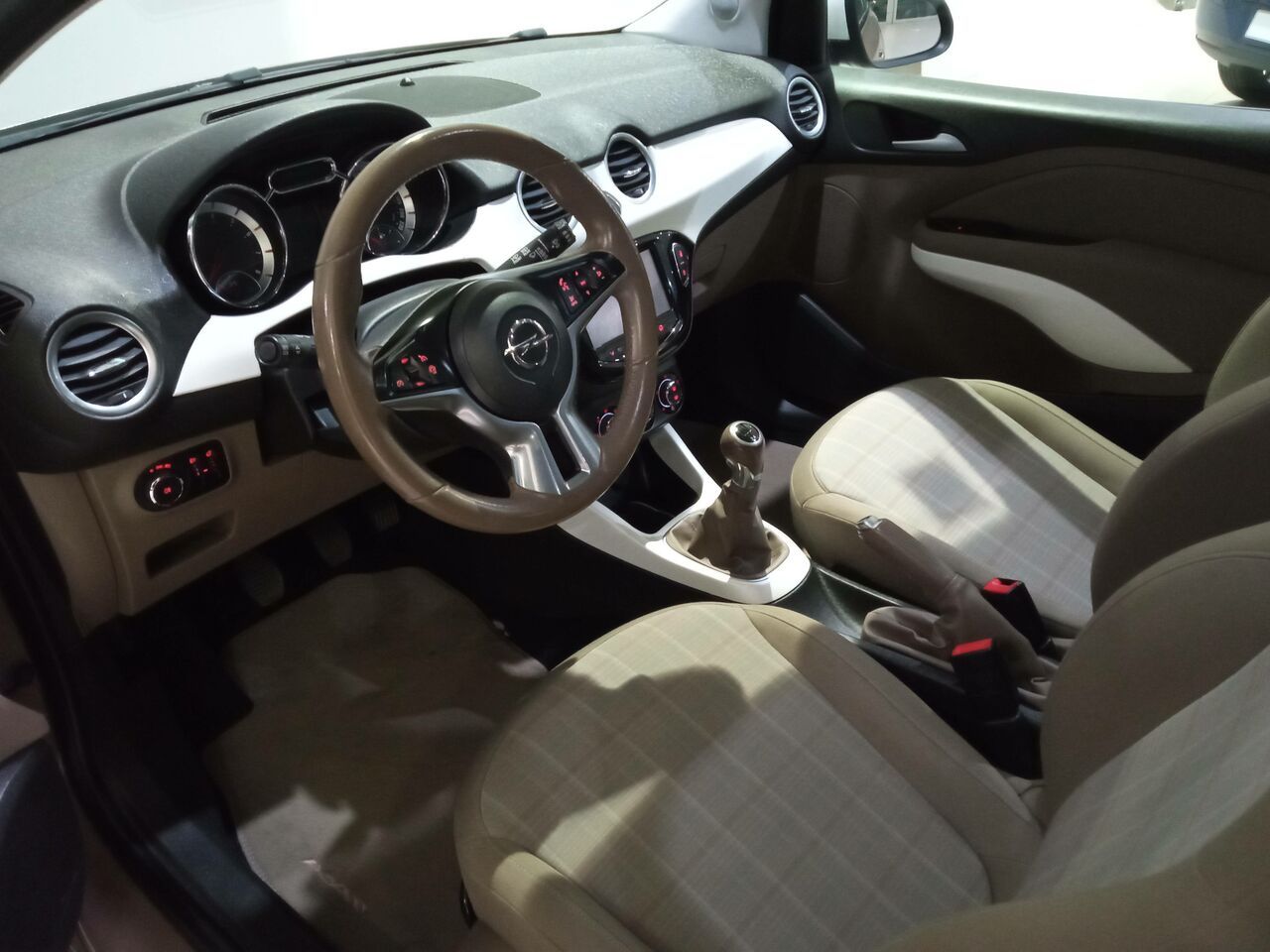 Foto Opel Adam 10