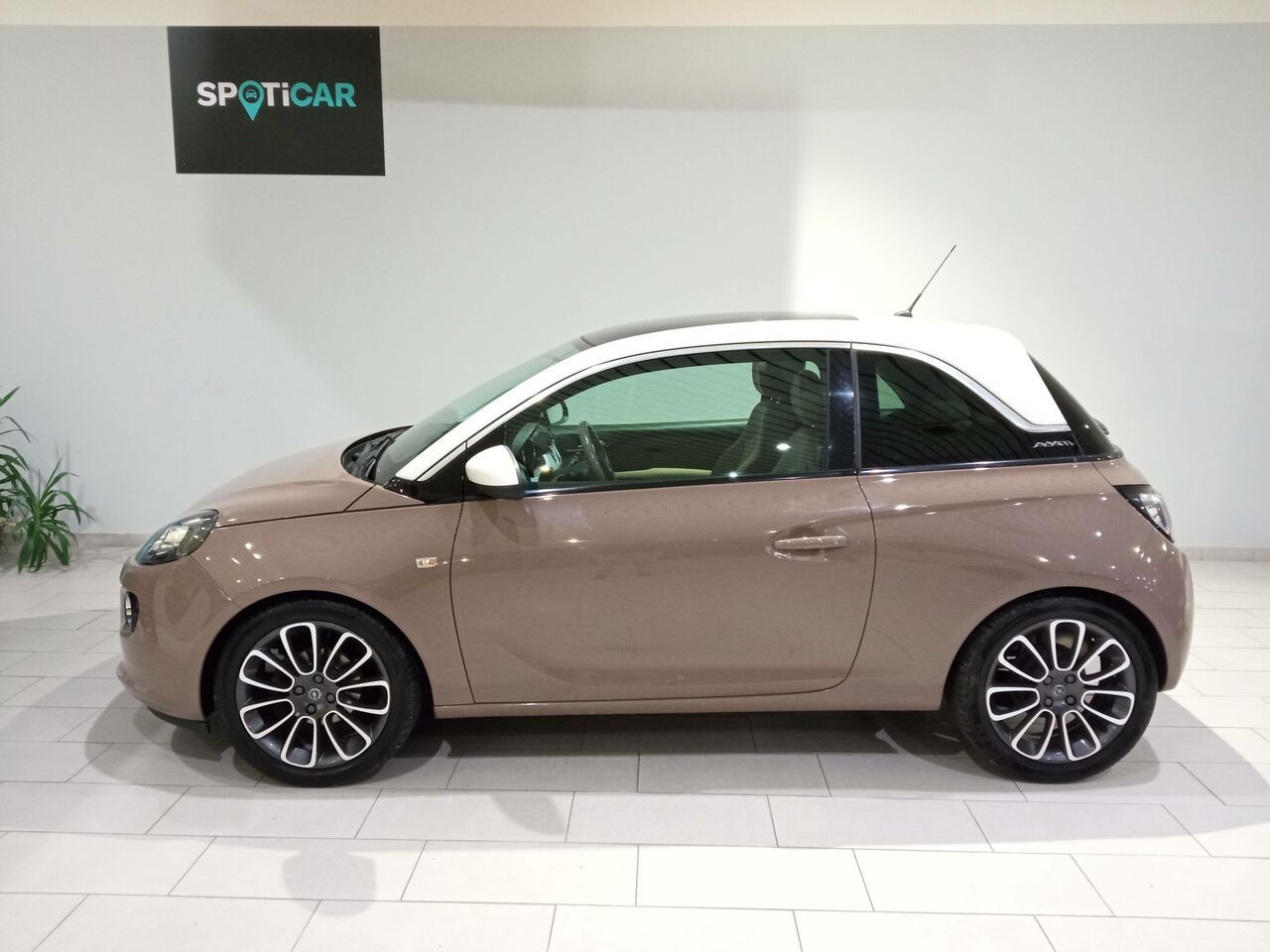 Foto Opel Adam 26