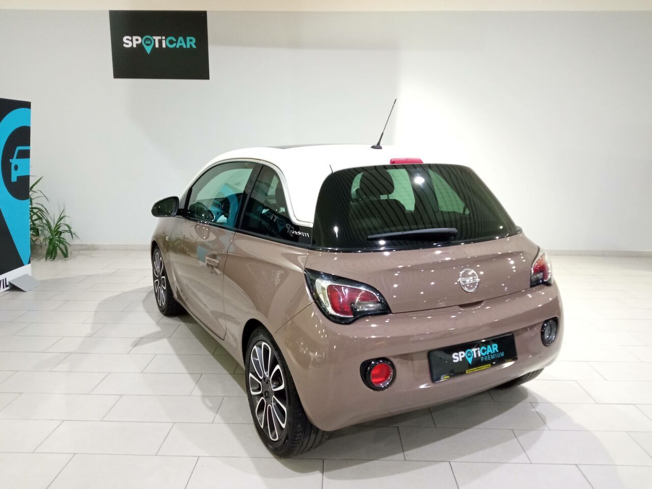 Foto Opel Adam 27