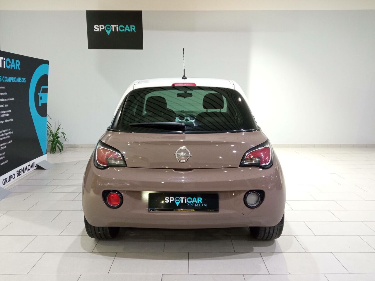 Foto Opel Adam 28