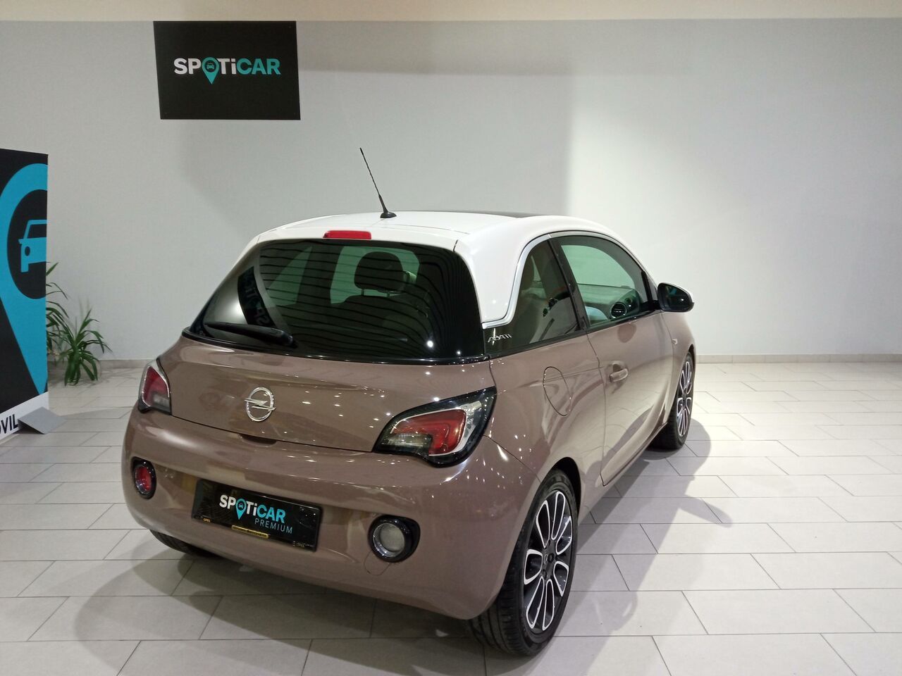 Foto Opel Adam 29