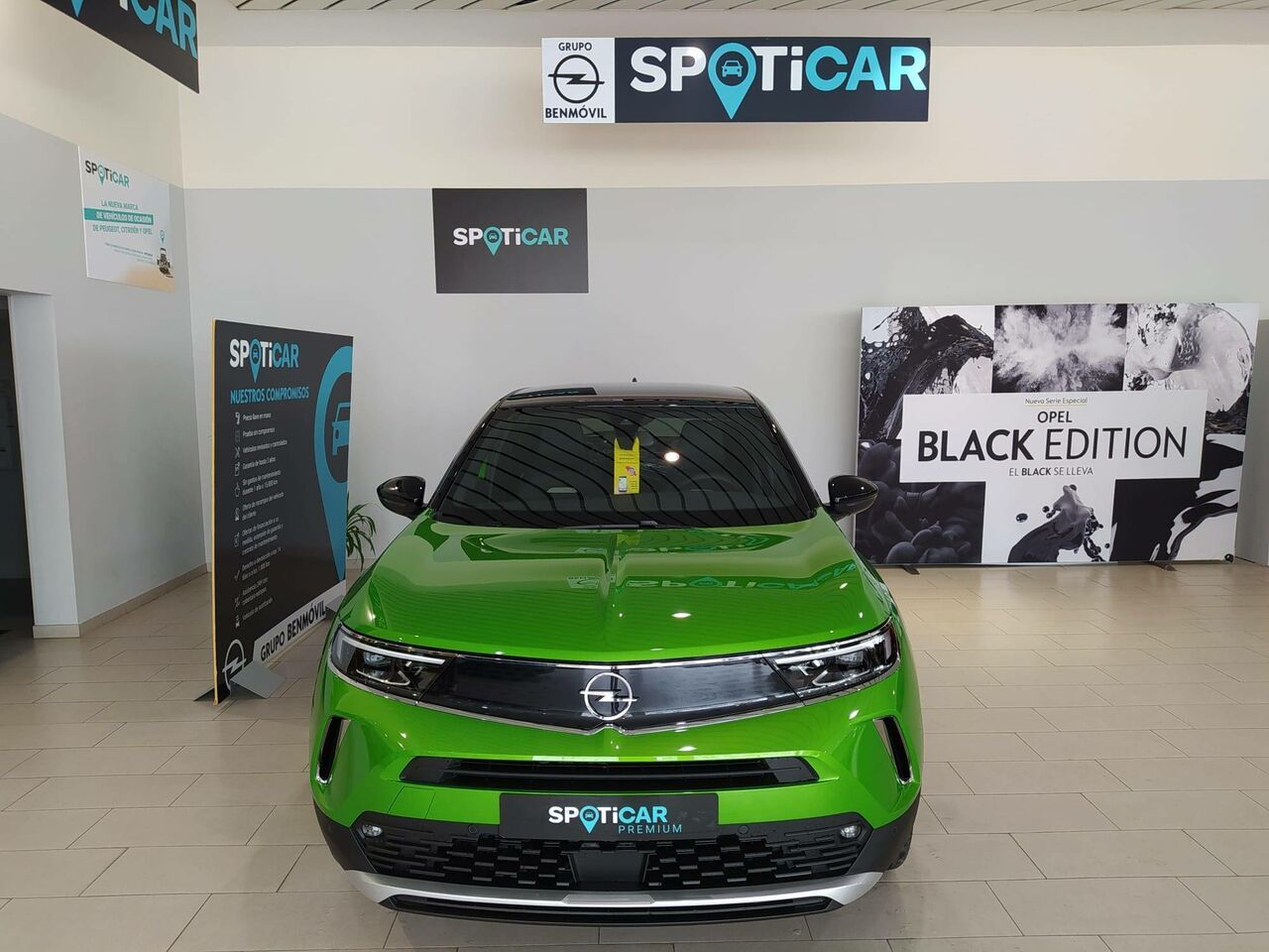 Foto Opel Mokka 2