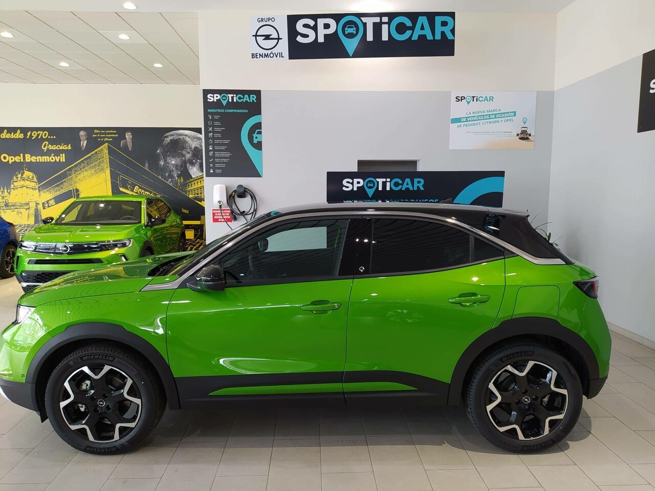 Foto Opel Mokka 4