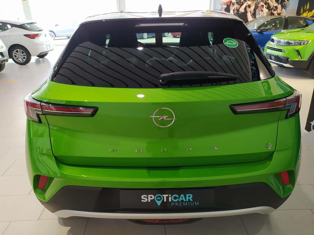 Foto Opel Mokka 5
